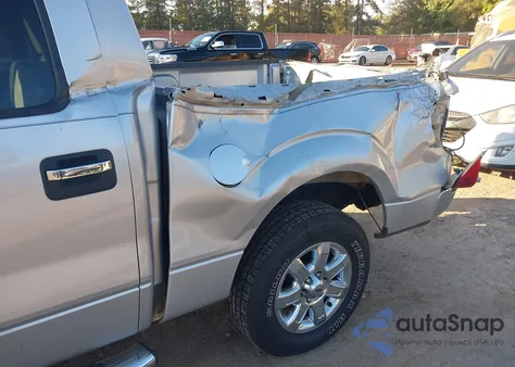 2013 Ford F-150 Xlt z USA, uszkodzony, nr VIN 1FTFW1CT8DKG02868